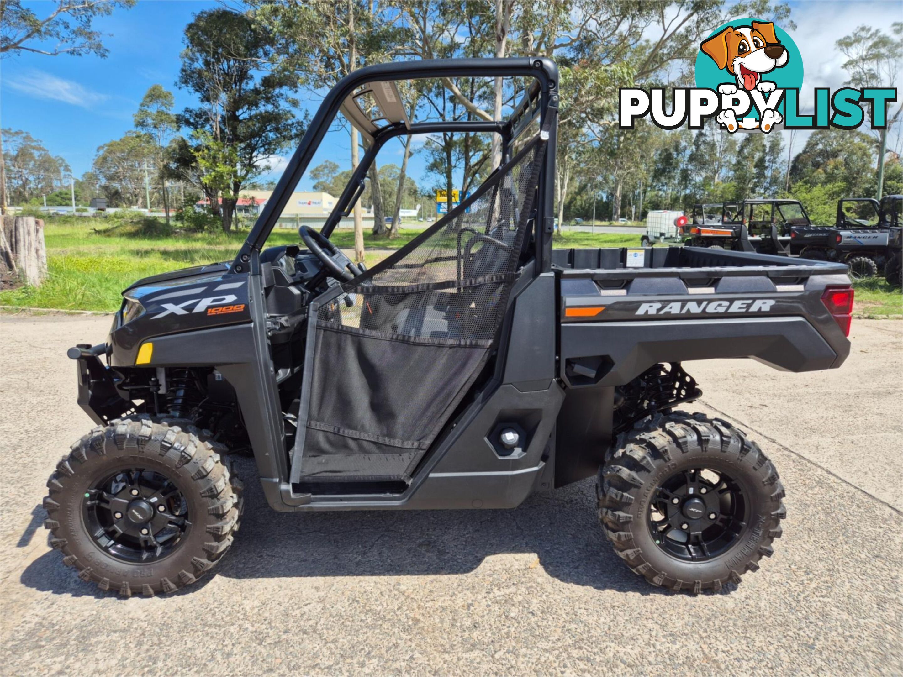 2024 POLARIS RANGER XP 1000 ATV