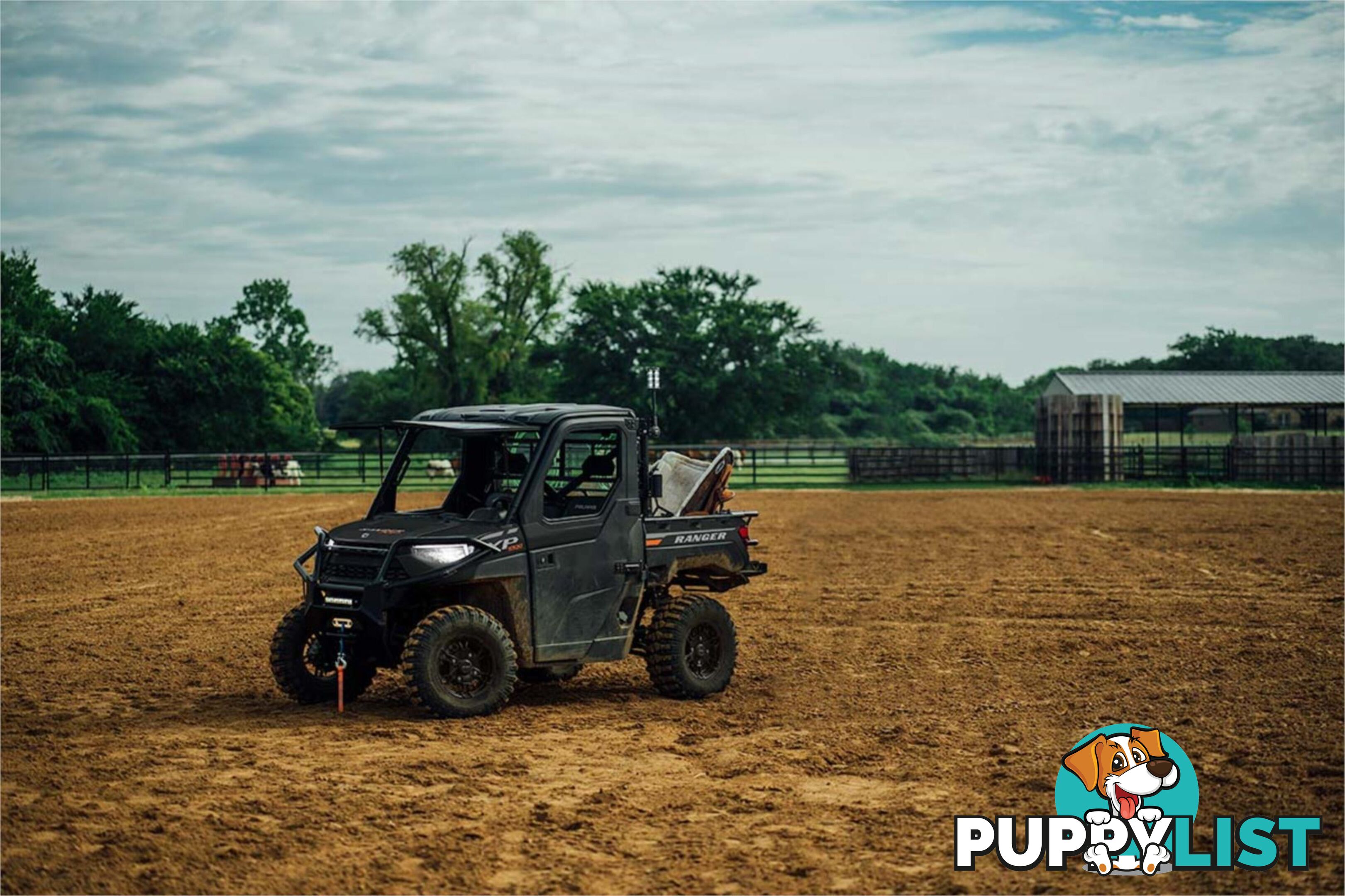 2024 POLARIS RANGER XP 1000 ATV