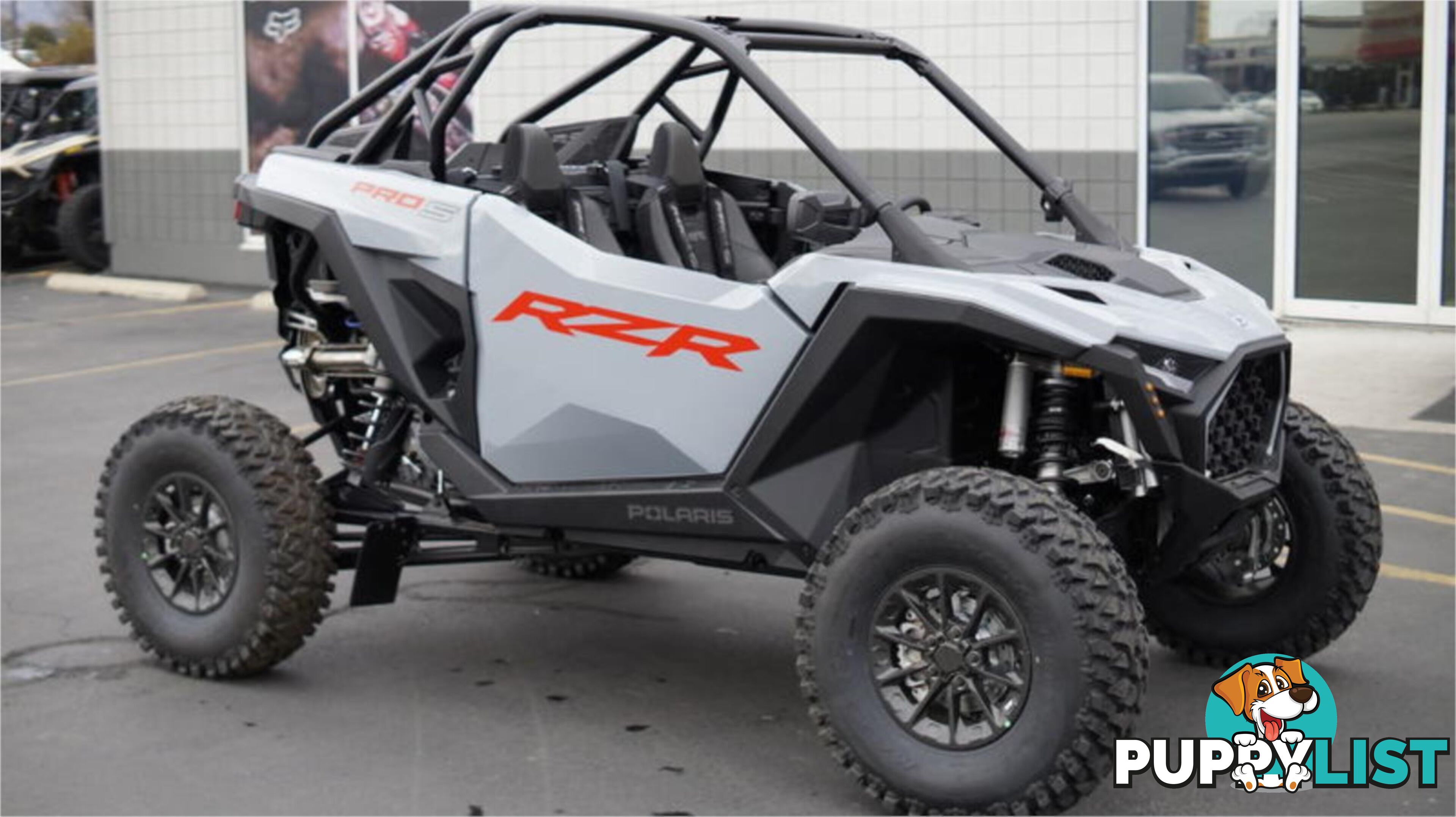 2025 POLARIS RZR PRO S 