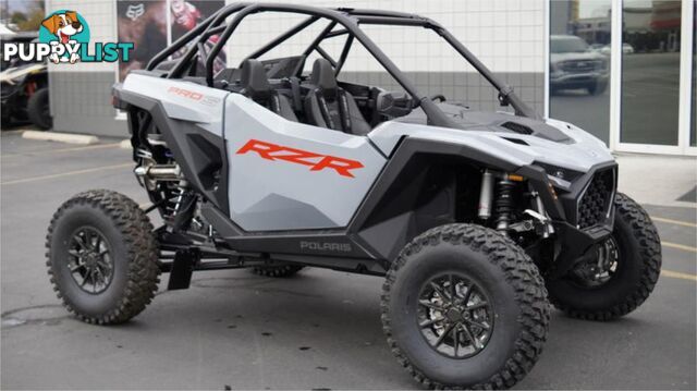 2025 POLARIS RZR PRO S 