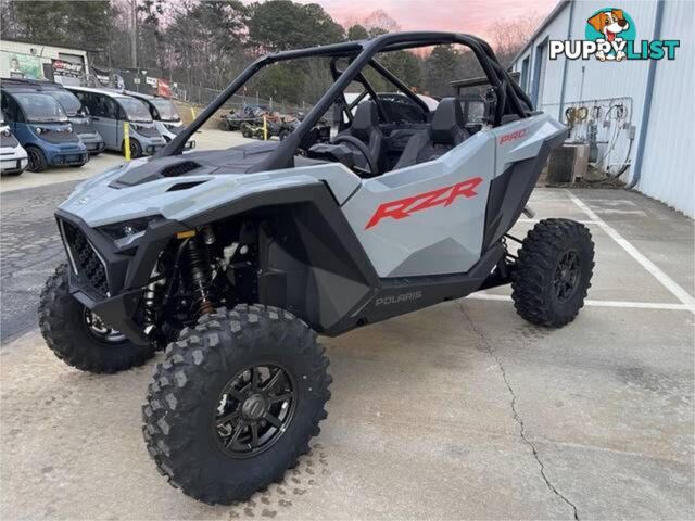 2025 POLARIS RZR PRO S 