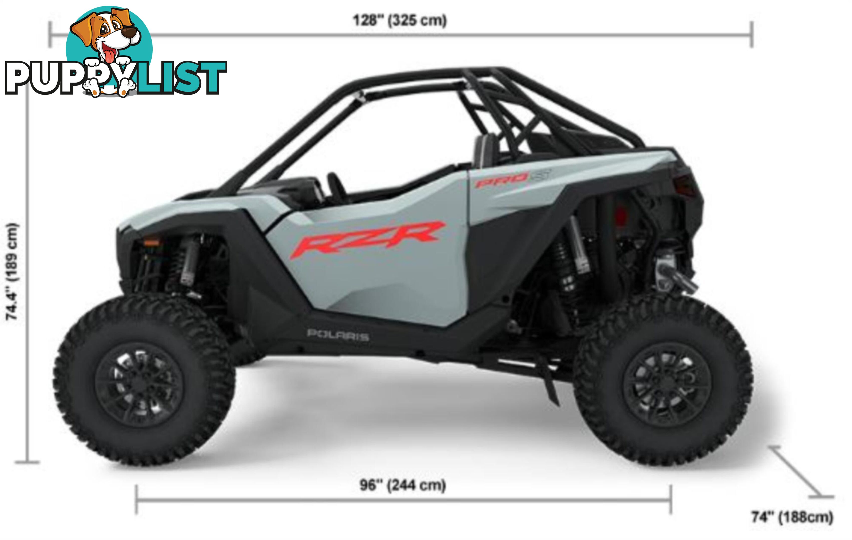 2025 POLARIS RZR PRO S 
