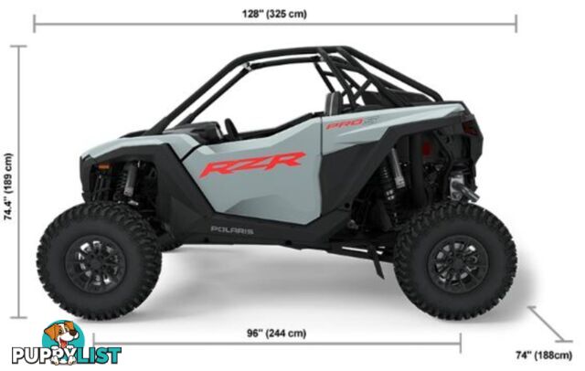 2025 POLARIS RZR PRO S 
