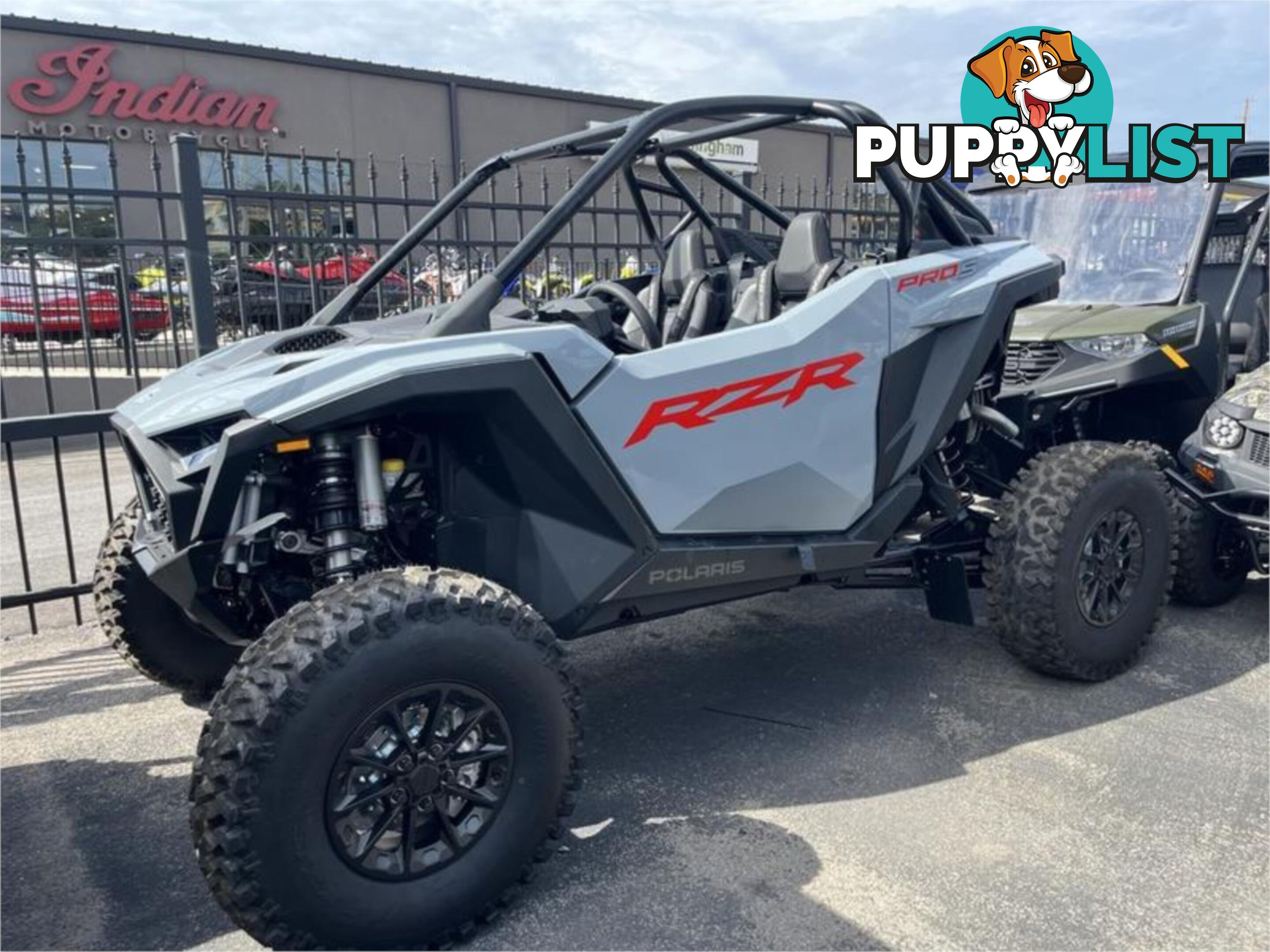 2025 POLARIS RZR PRO S 