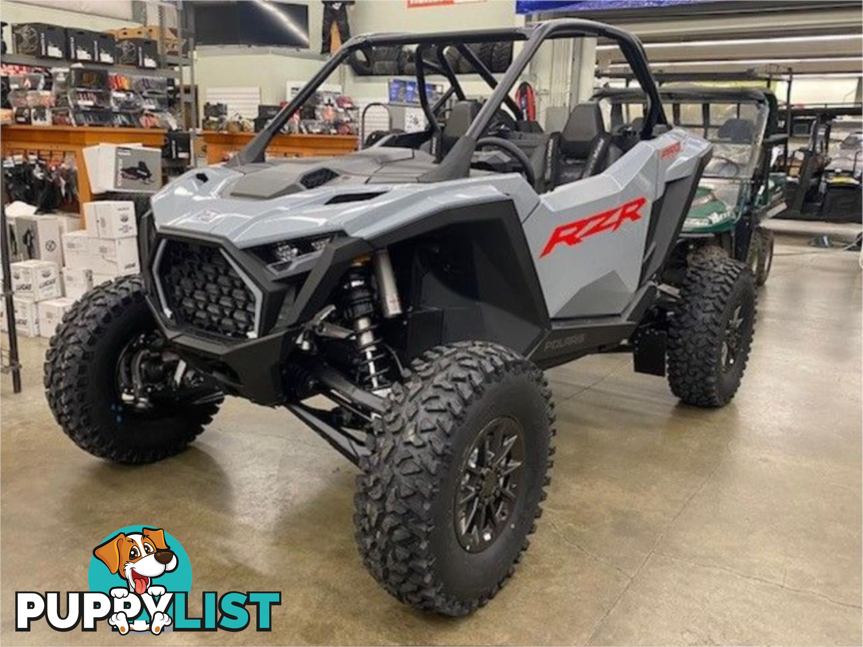 2025 POLARIS RZR PRO S 