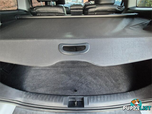 2008 TOYOTA KLUGER WAGON KX-S WAGON