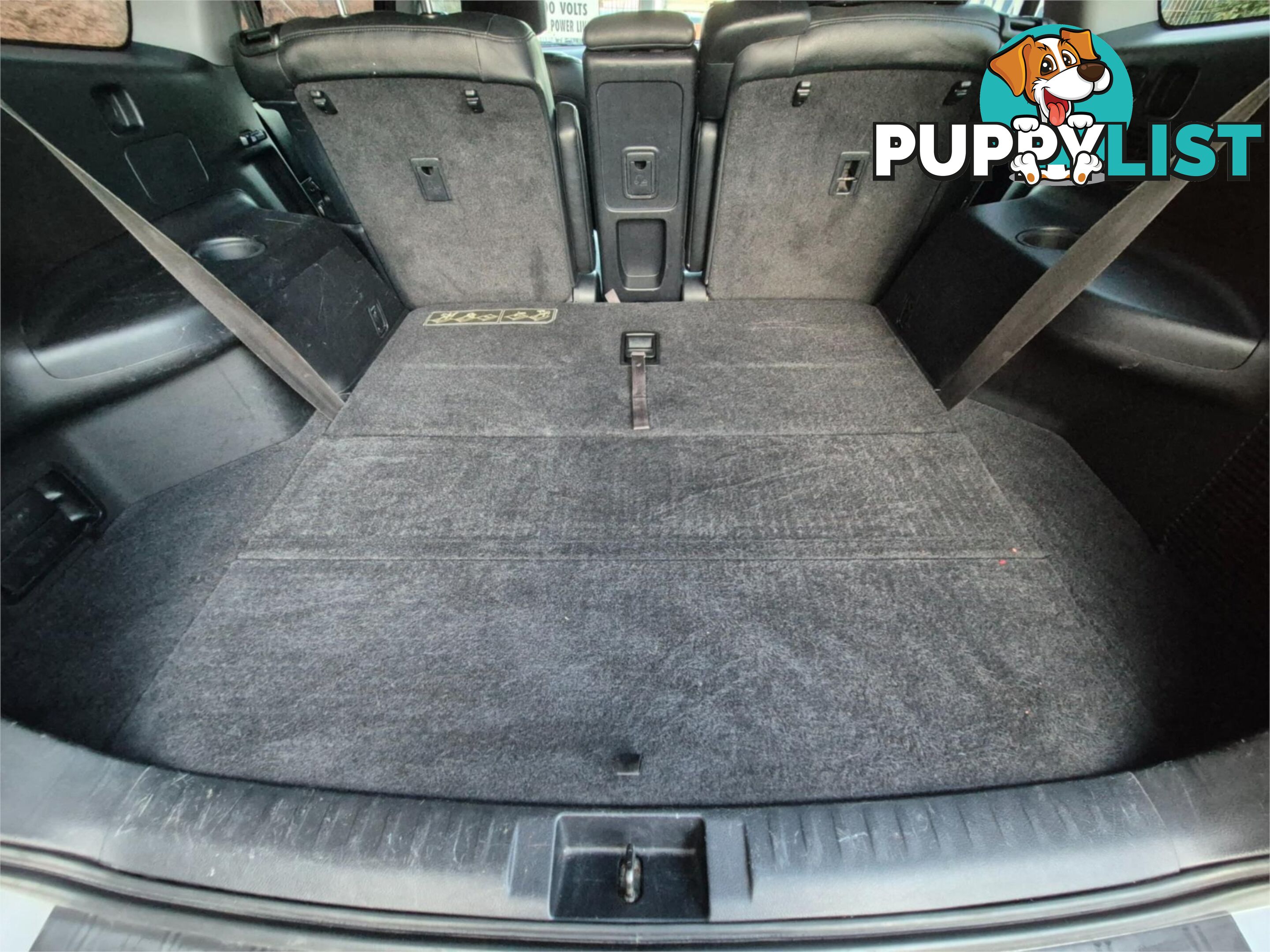 2008 TOYOTA KLUGER WAGON KX-S WAGON