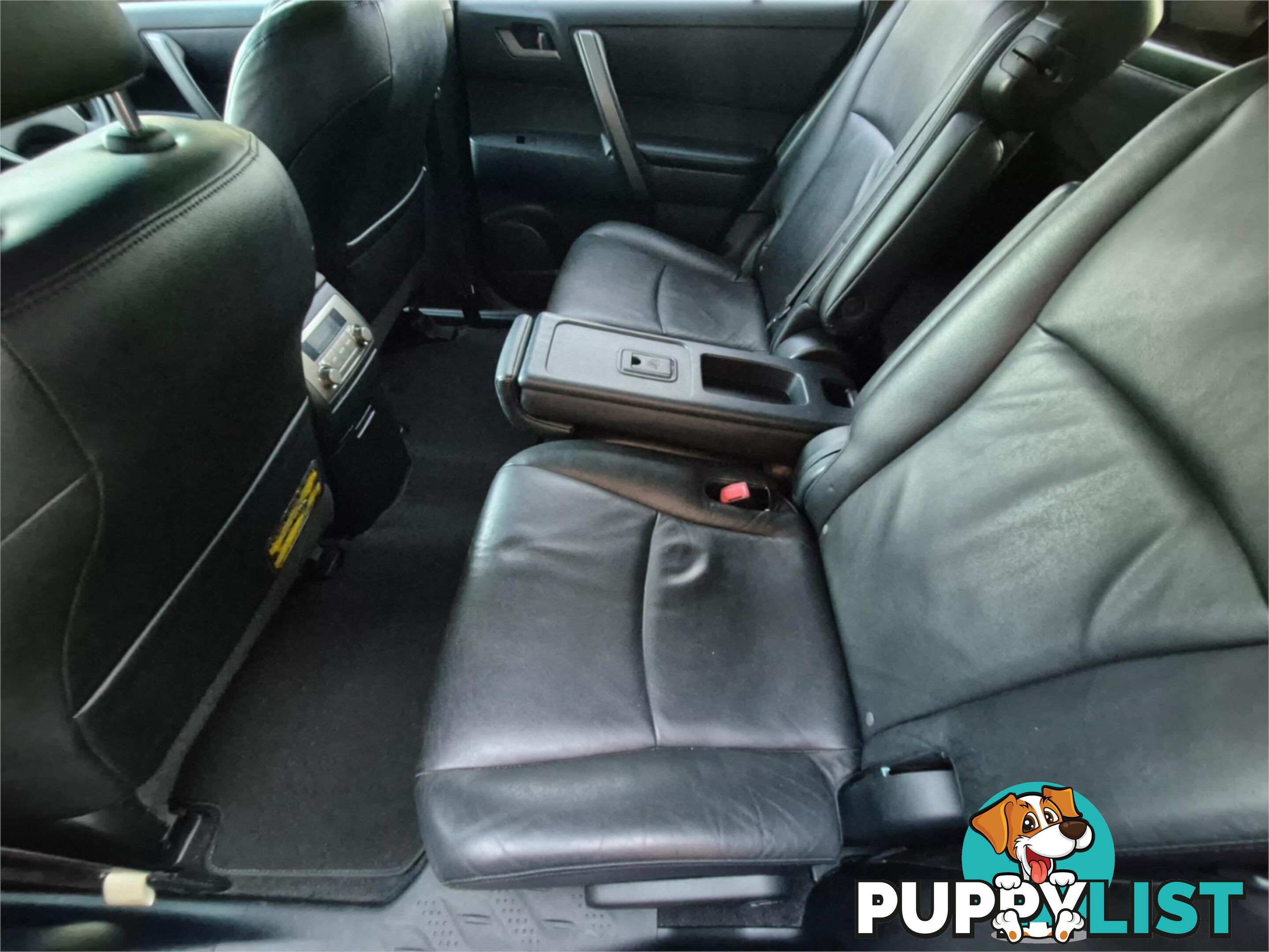 2008 TOYOTA KLUGER WAGON KX-S WAGON