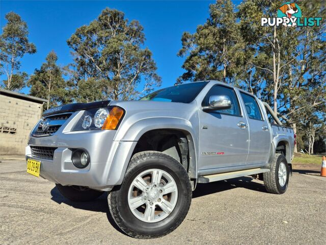 2010 HOLDEN COLORADO UTILITY LT-R UTILITY