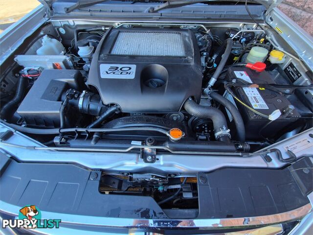 2010 HOLDEN COLORADO UTILITY LT-R UTILITY