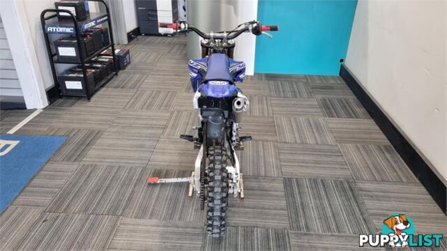 2018 YAMAHA YZ65   MINI