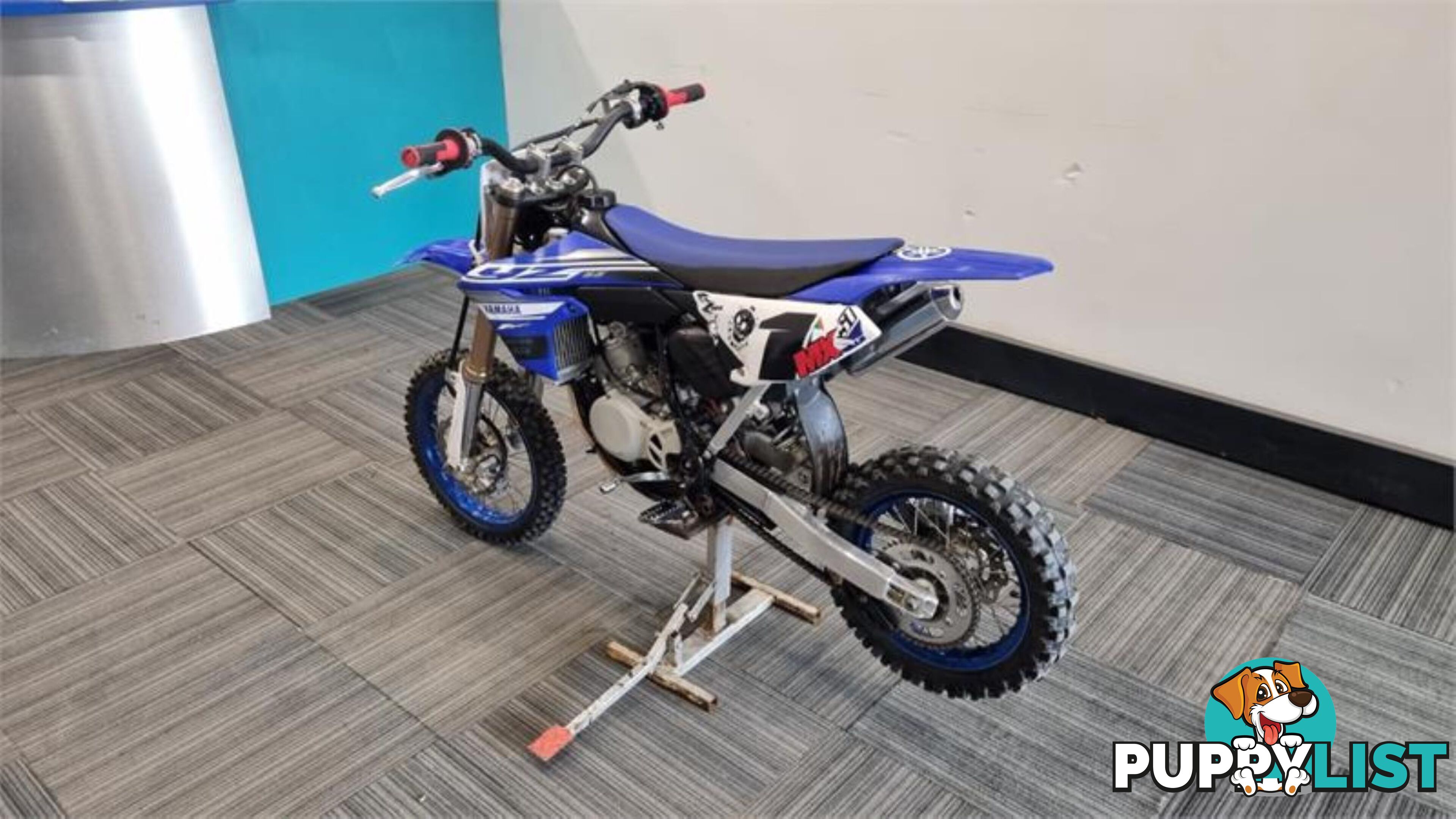 2018 YAMAHA YZ65   MINI