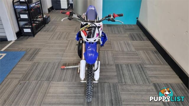 2018 YAMAHA YZ65   MINI