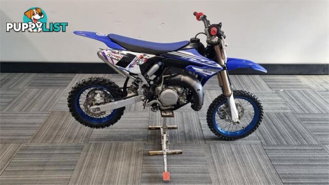 2018 YAMAHA YZ65   MINI