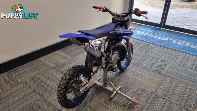 2018 YAMAHA YZ65   MINI