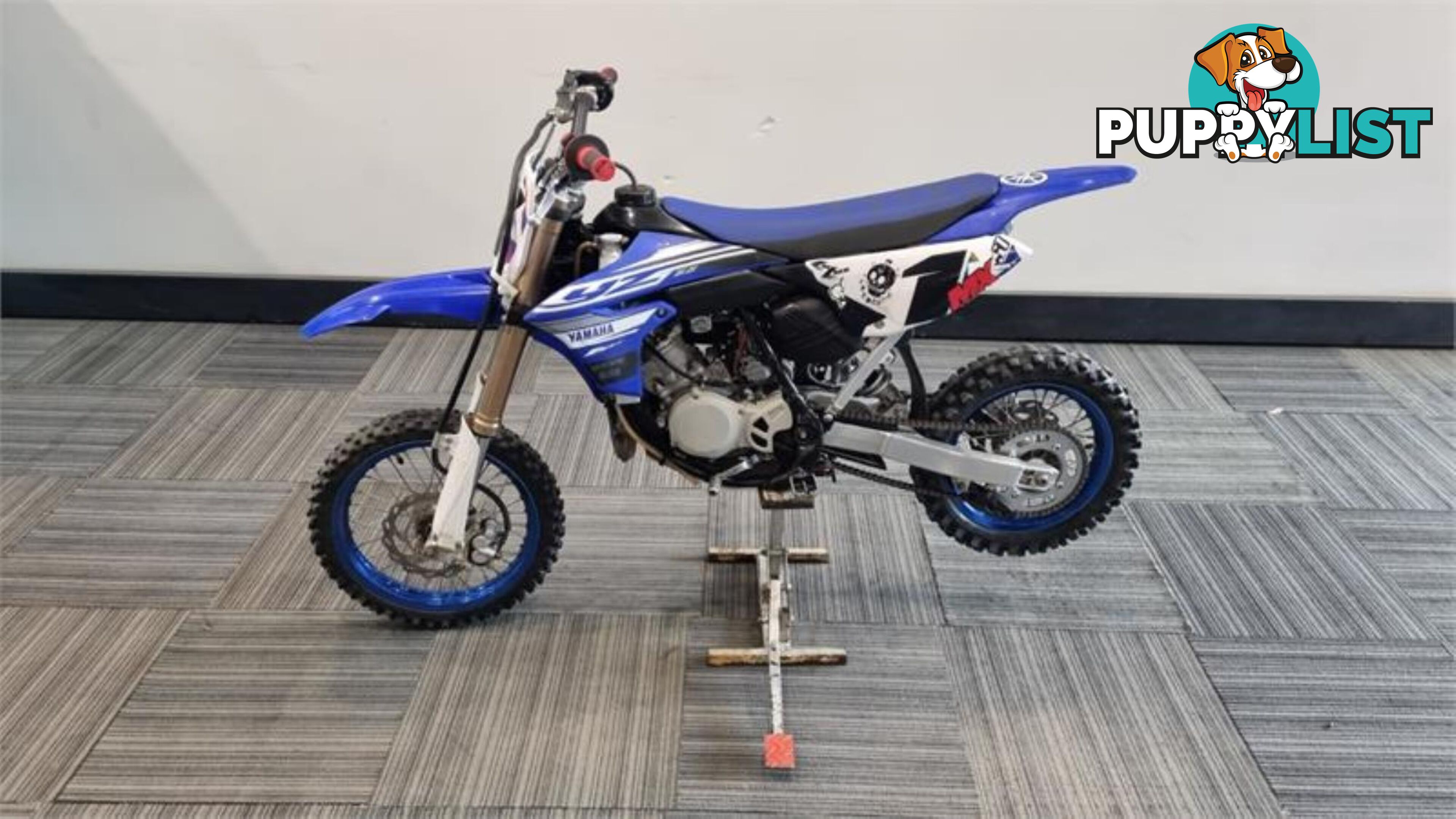 2018 YAMAHA YZ65   MINI