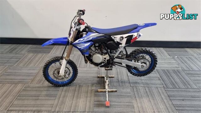 2018 YAMAHA YZ65   MINI