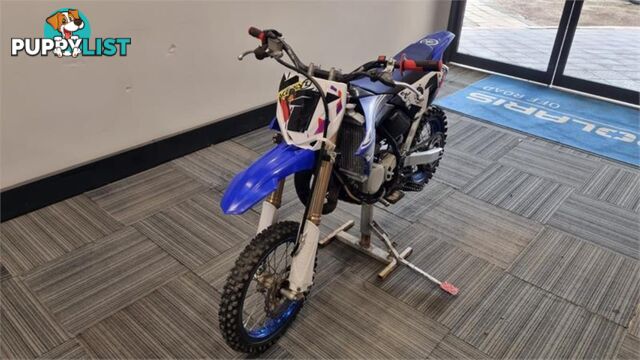 2018 YAMAHA YZ65   MINI