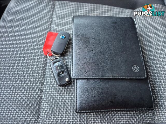 2013 VOLKSWAGEN CADDY VAN TDI250 VAN