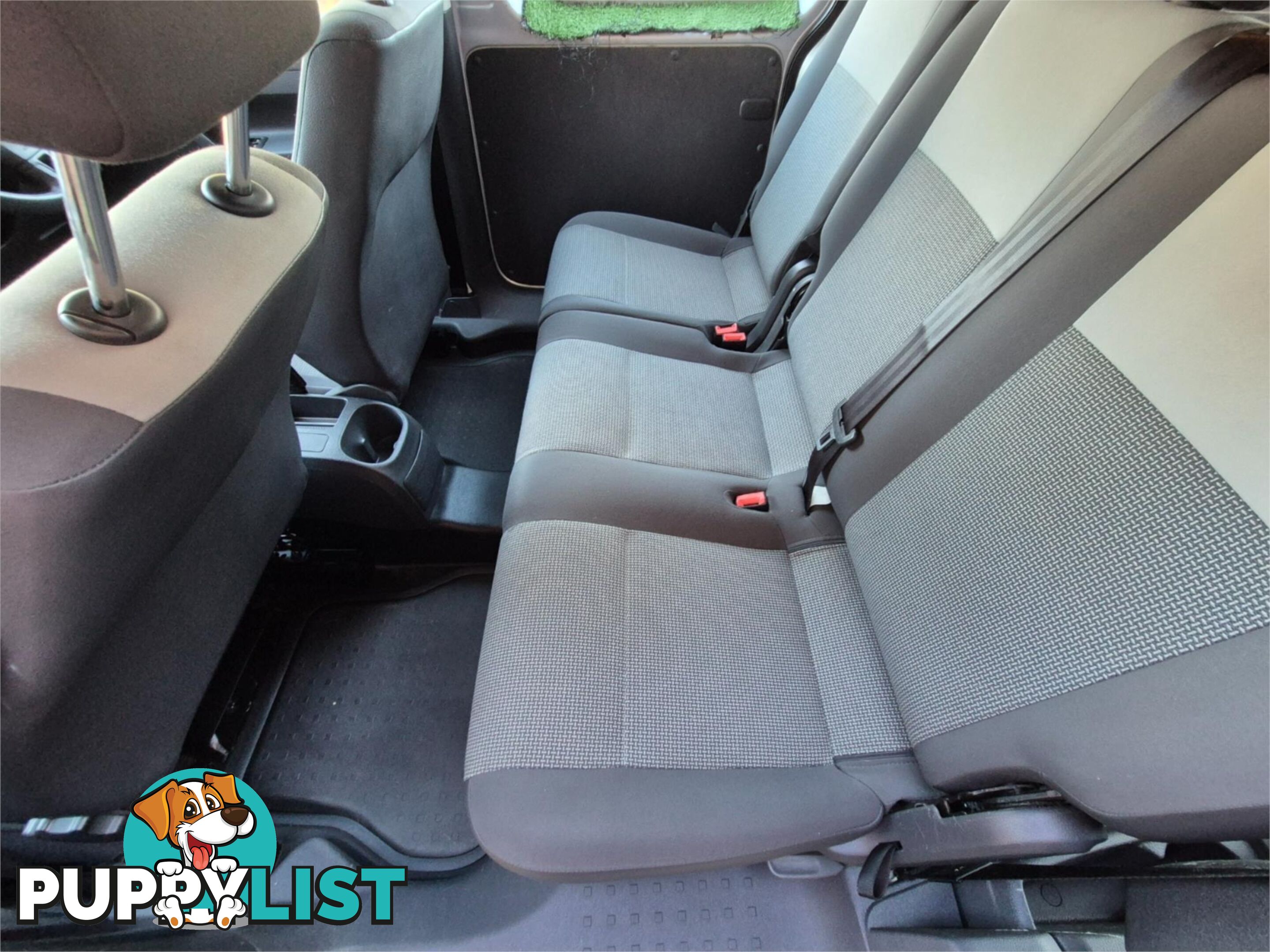 2013 VOLKSWAGEN CADDY VAN TDI250 VAN