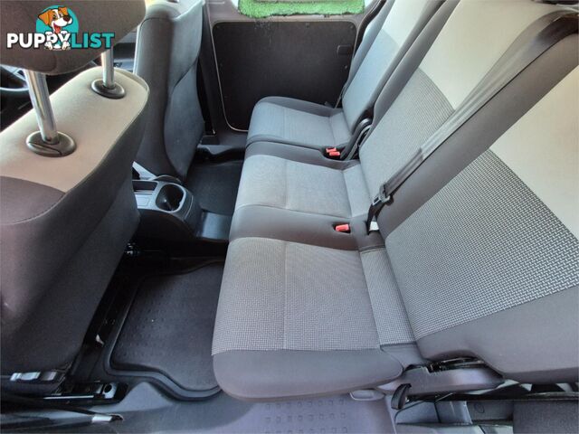 2013 VOLKSWAGEN CADDY VAN TDI250 VAN