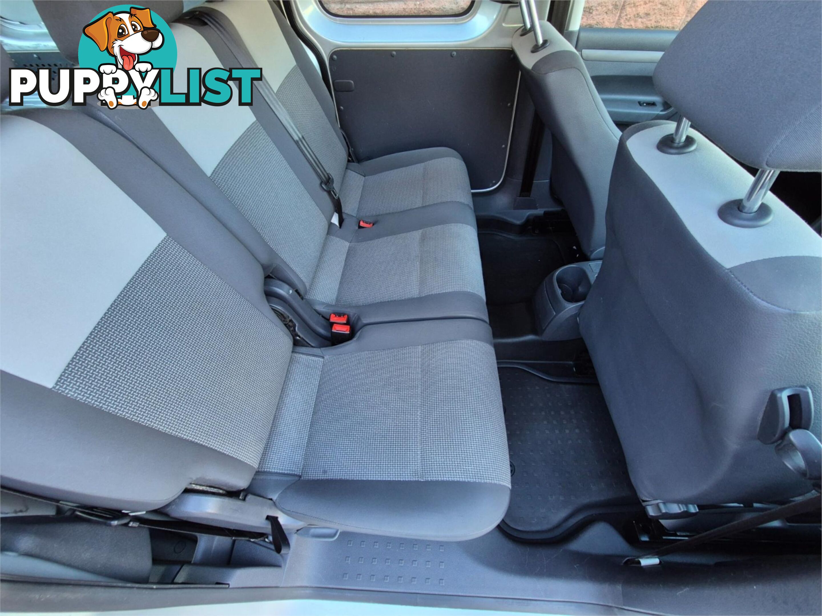 2013 VOLKSWAGEN CADDY VAN TDI250 VAN