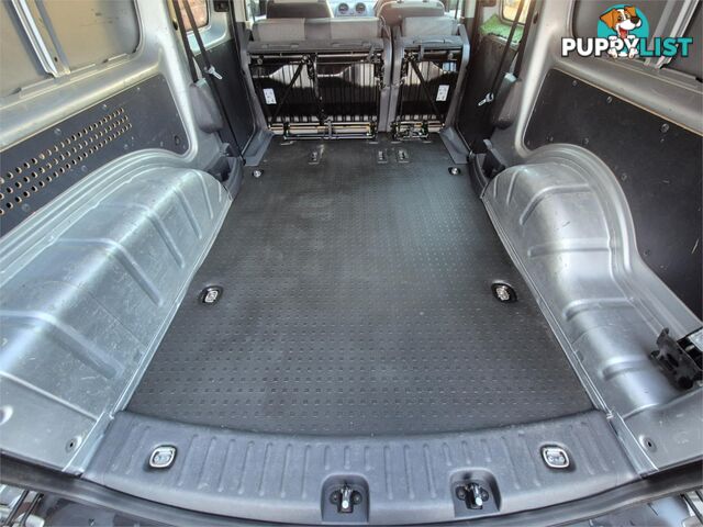 2013 VOLKSWAGEN CADDY VAN TDI250 VAN