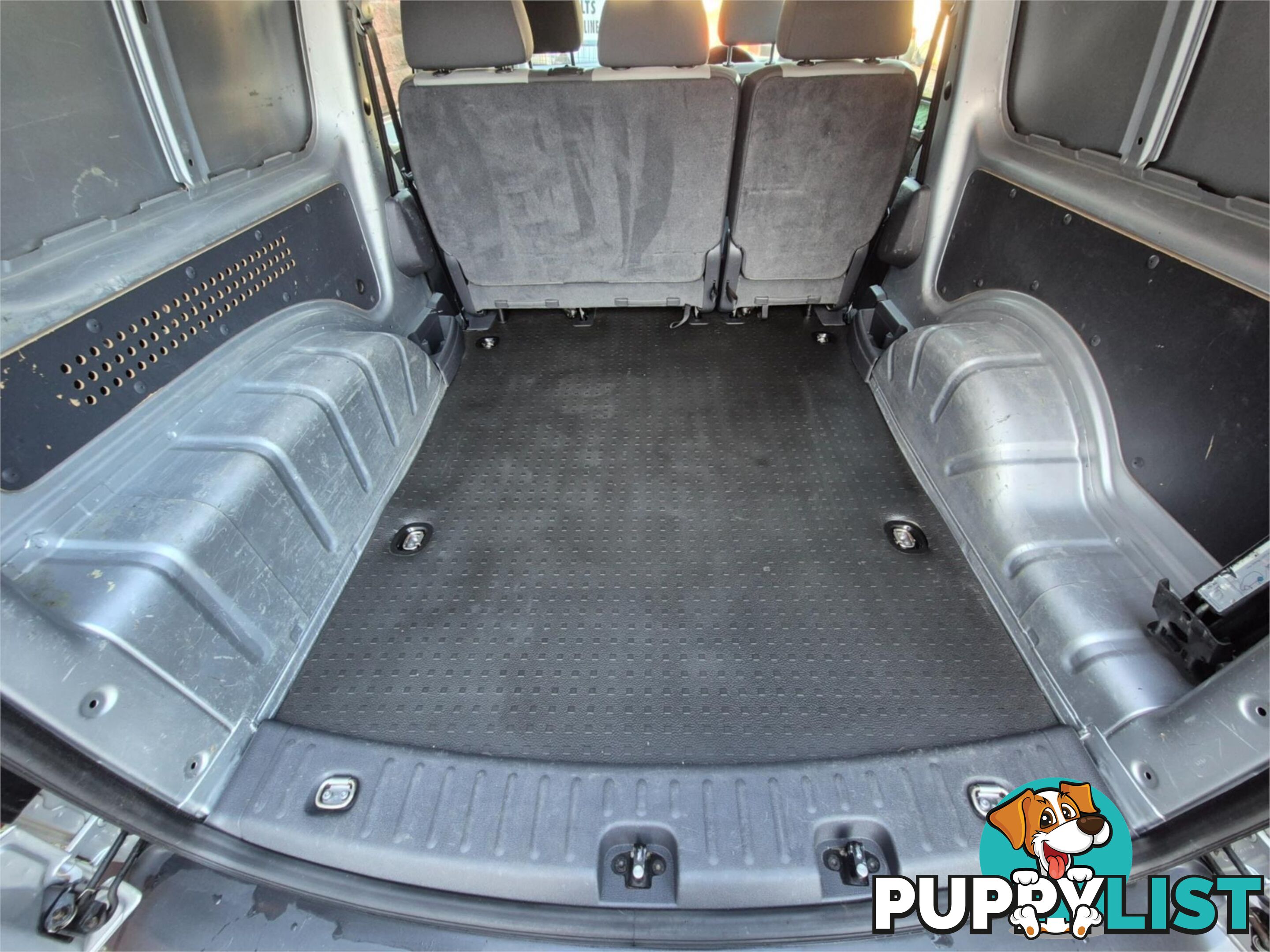 2013 VOLKSWAGEN CADDY VAN TDI250 VAN