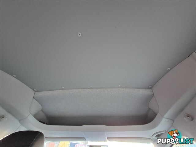 2013 VOLKSWAGEN CADDY VAN TDI250 VAN