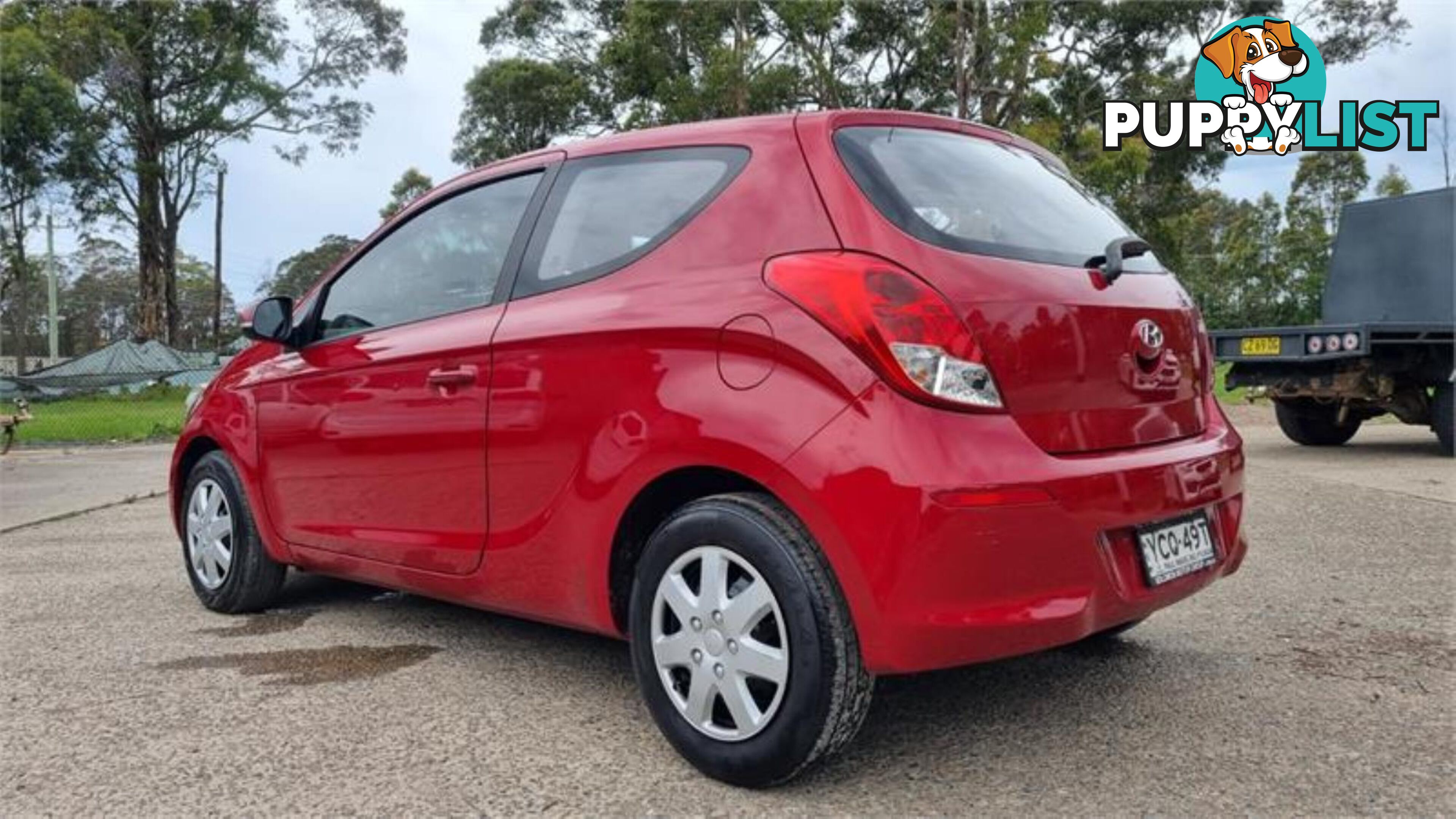 2014 HYUNDAI I20 ACTIVE PBMY14 HATCHBACK