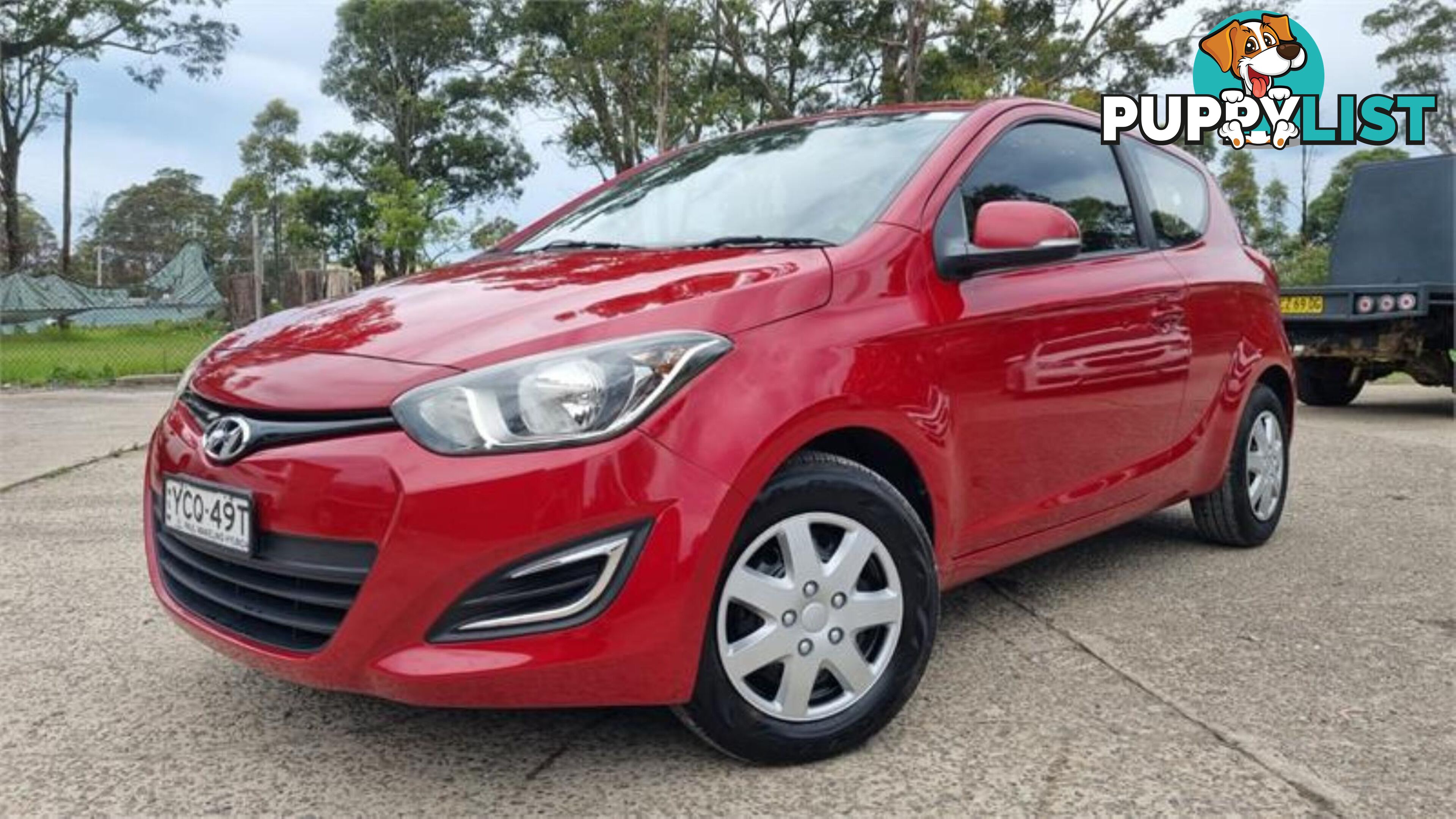 2014 HYUNDAI I20 ACTIVE PBMY14 HATCHBACK