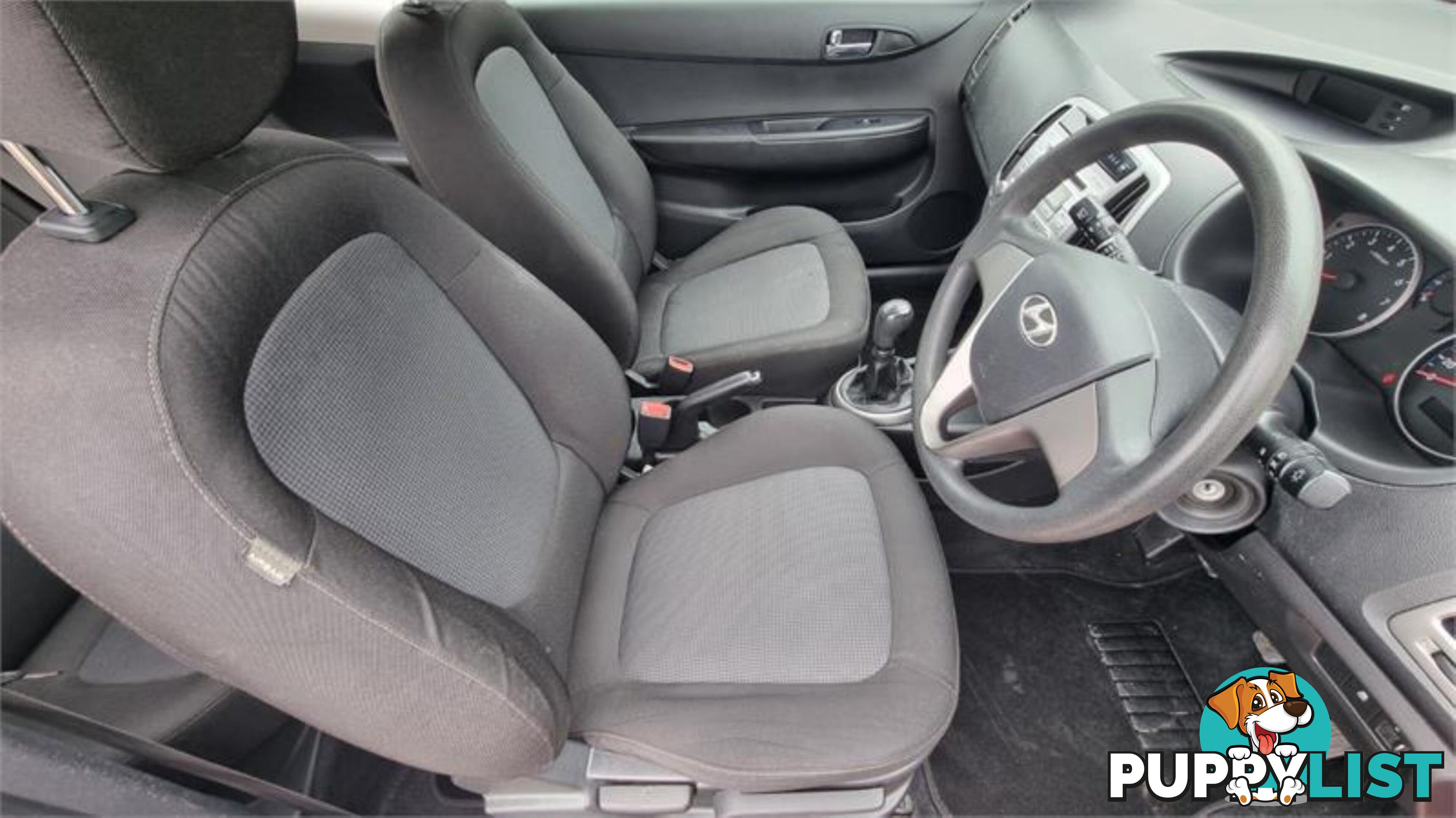 2014 HYUNDAI I20 ACTIVE PBMY14 HATCHBACK