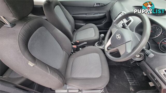 2014 HYUNDAI I20 ACTIVE PBMY14 HATCHBACK