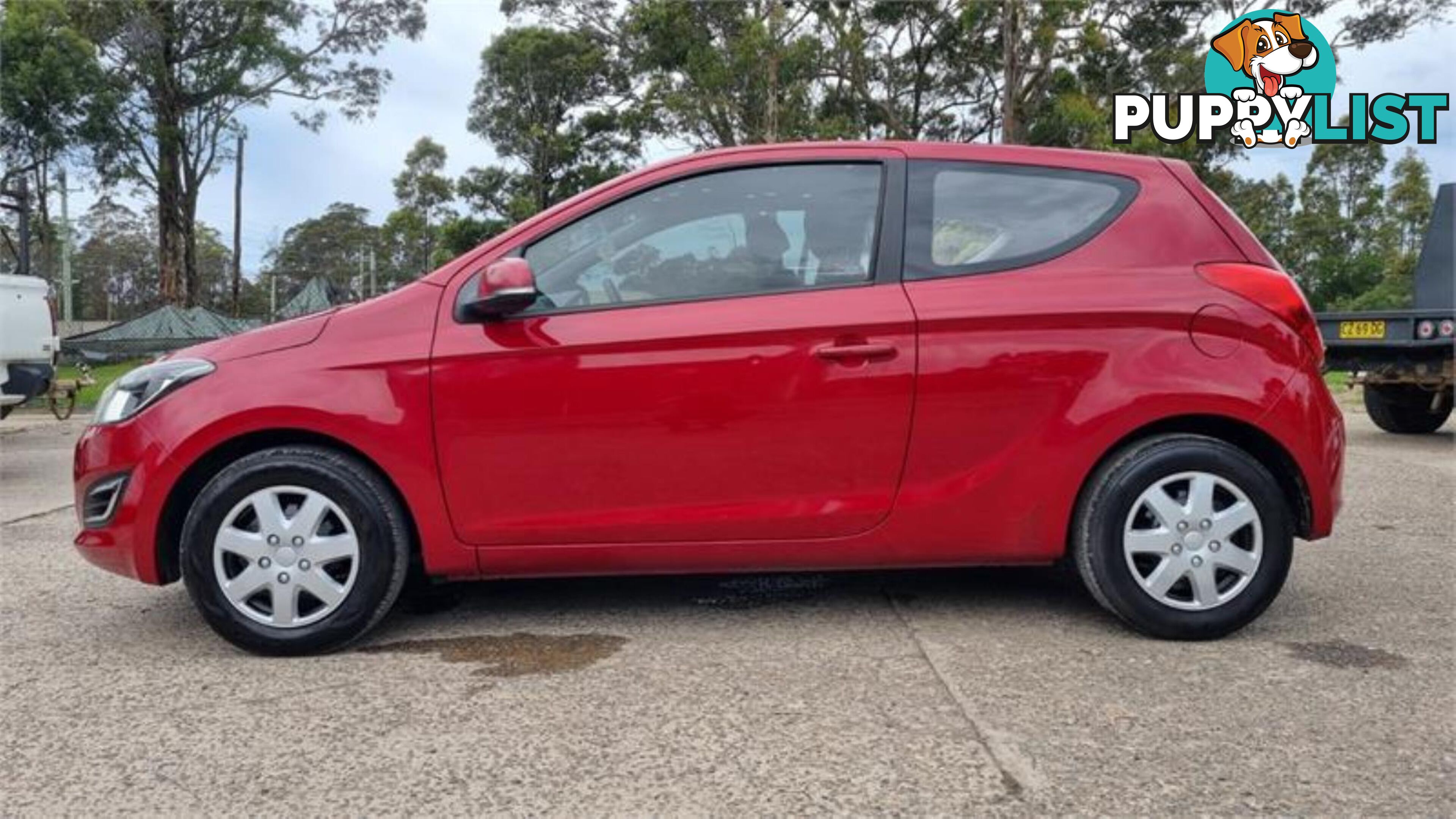 2014 HYUNDAI I20 ACTIVE PBMY14 HATCHBACK