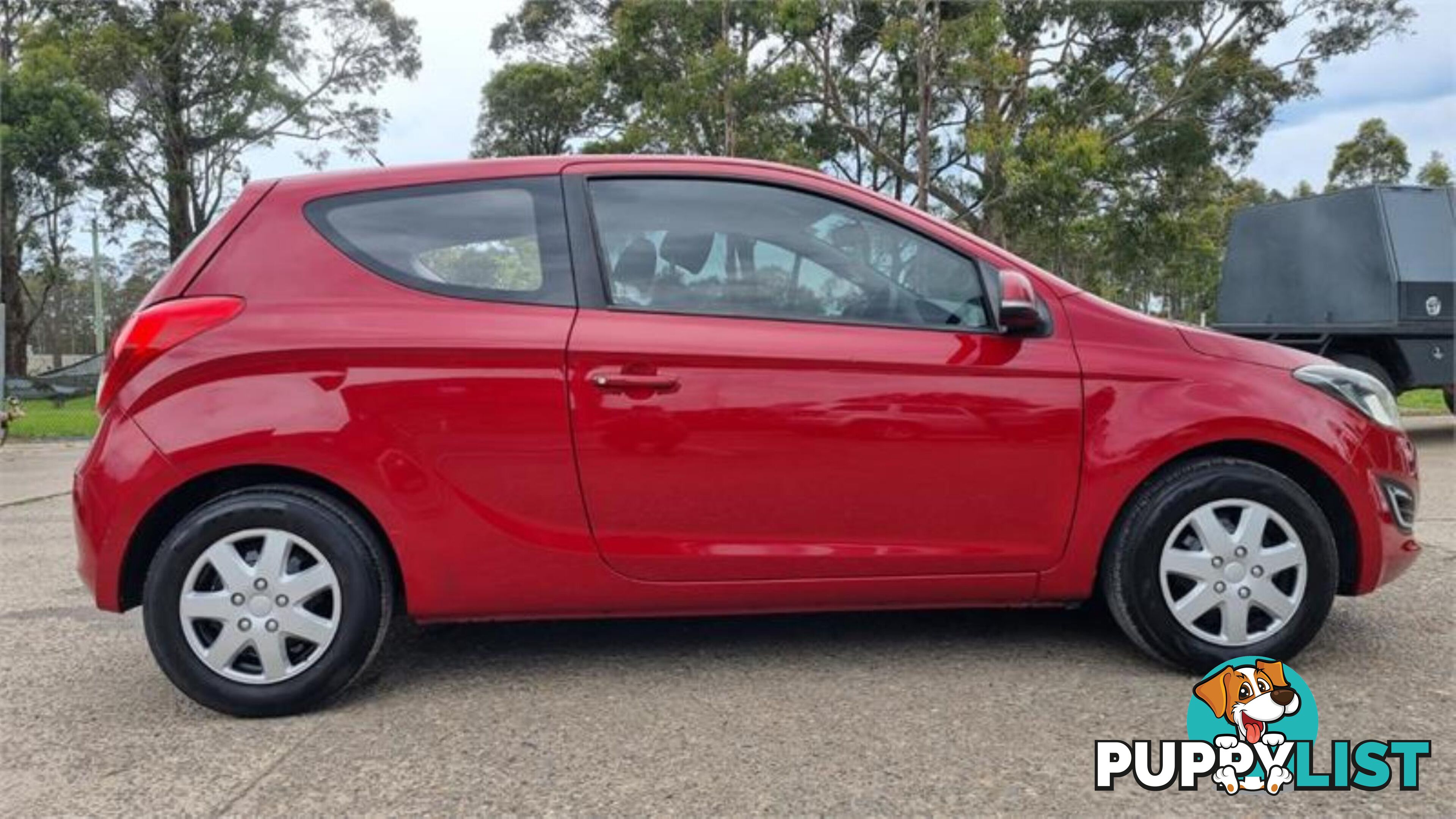 2014 HYUNDAI I20 ACTIVE PBMY14 HATCHBACK