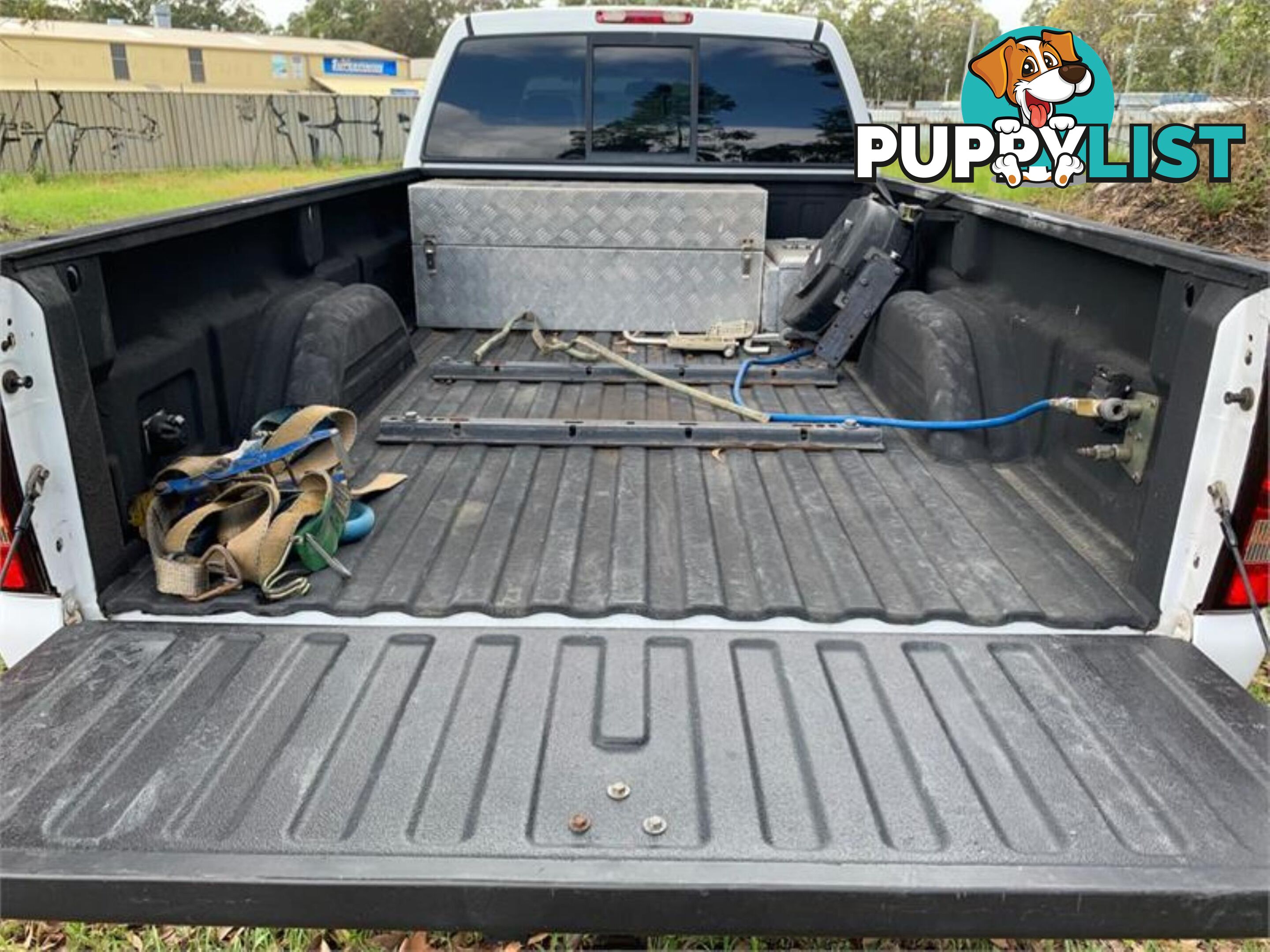 2007 CHEVROLET SILVERADO 2500HD  UTILITY