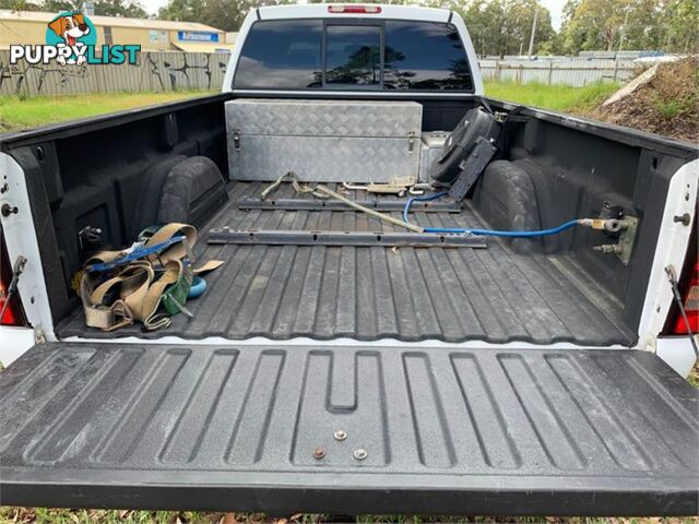 2007 CHEVROLET SILVERADO 2500HD  UTILITY