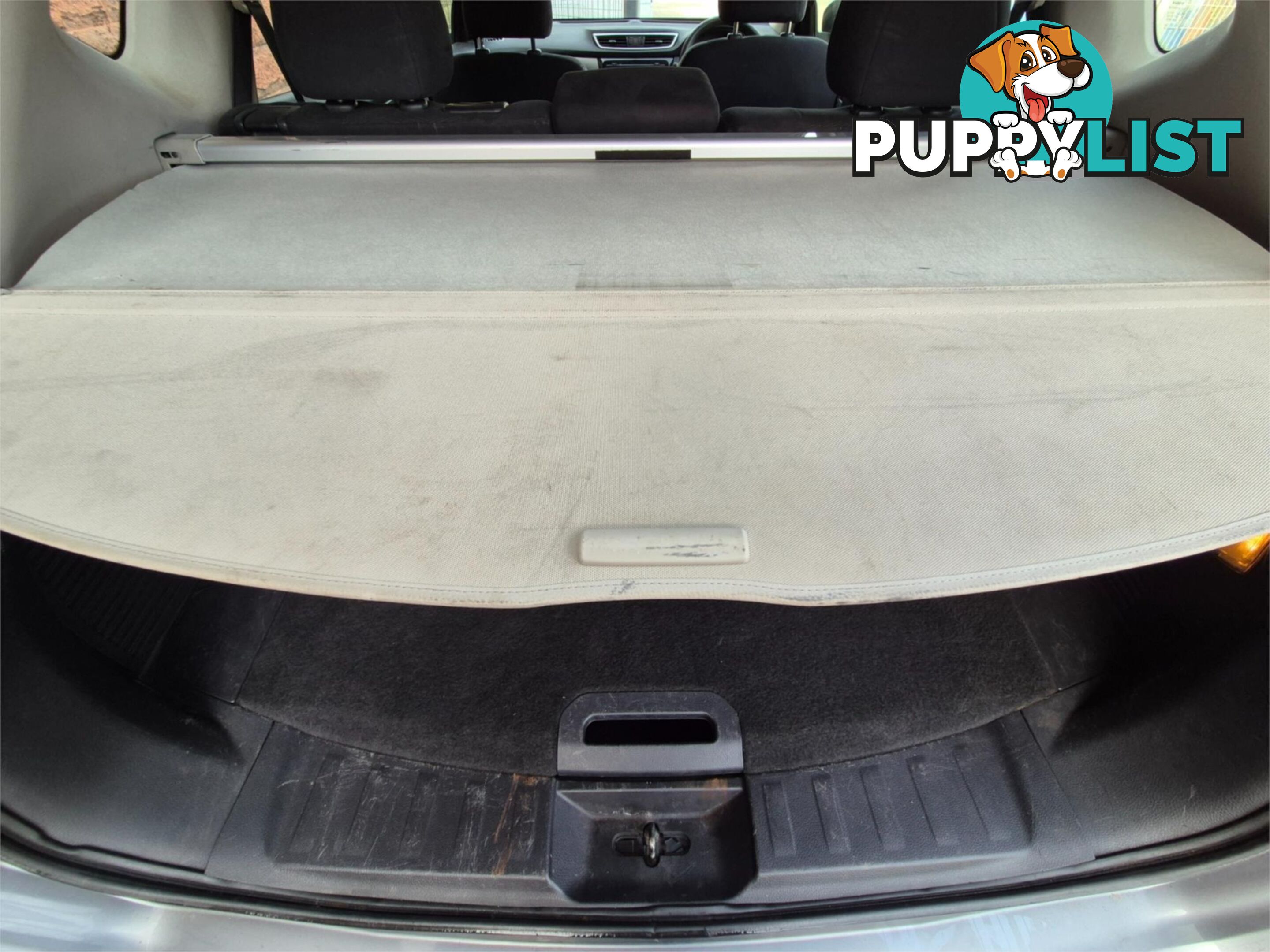 2014 NISSAN X-TRAIL WAGON ST WAGON