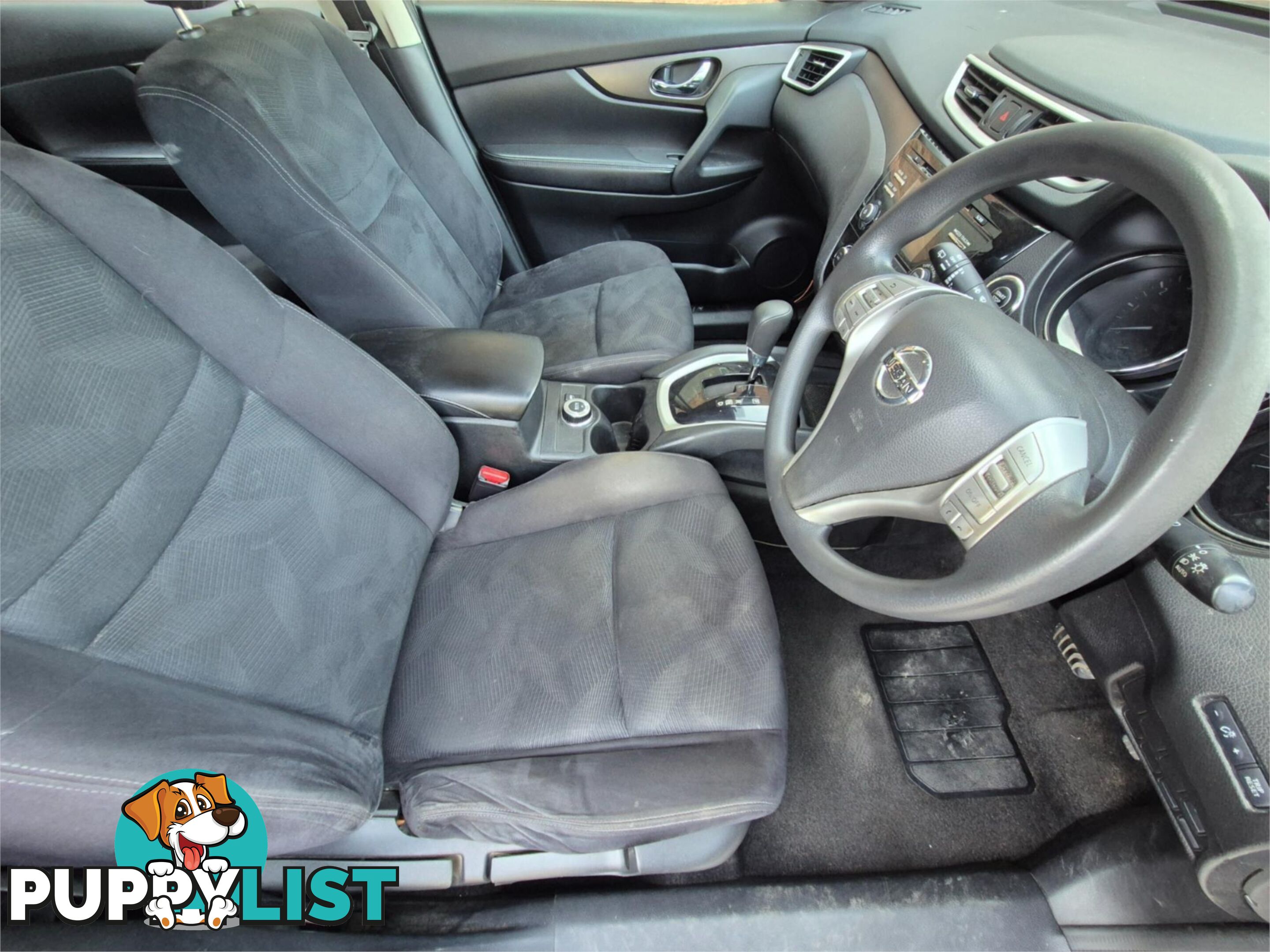 2014 NISSAN X-TRAIL WAGON ST WAGON