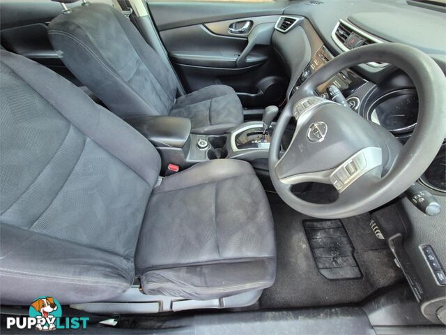 2014 NISSAN X-TRAIL WAGON ST WAGON