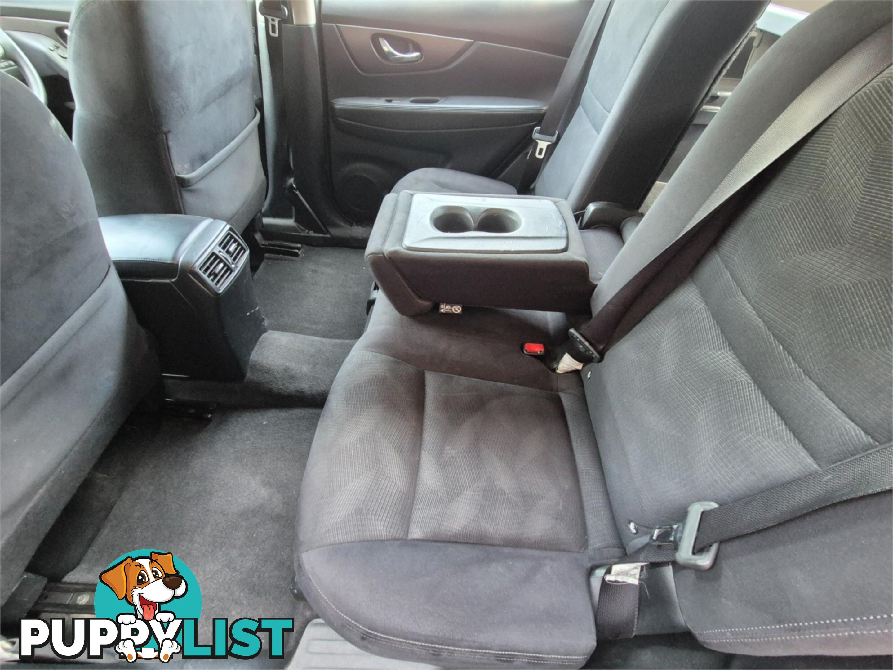 2014 NISSAN X-TRAIL WAGON ST WAGON