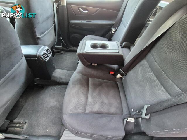 2014 NISSAN X-TRAIL WAGON ST WAGON