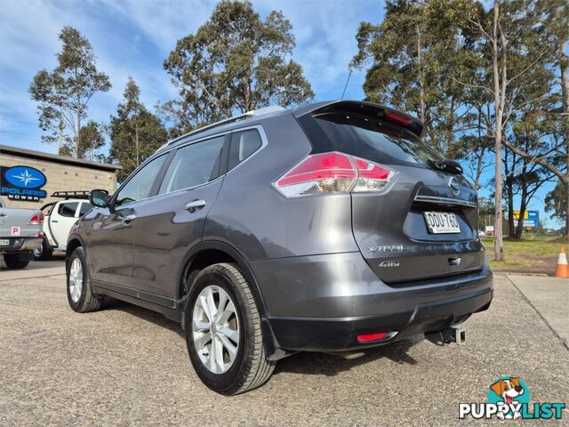 2014 NISSAN X-TRAIL WAGON ST WAGON