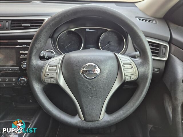 2014 NISSAN X-TRAIL WAGON ST WAGON