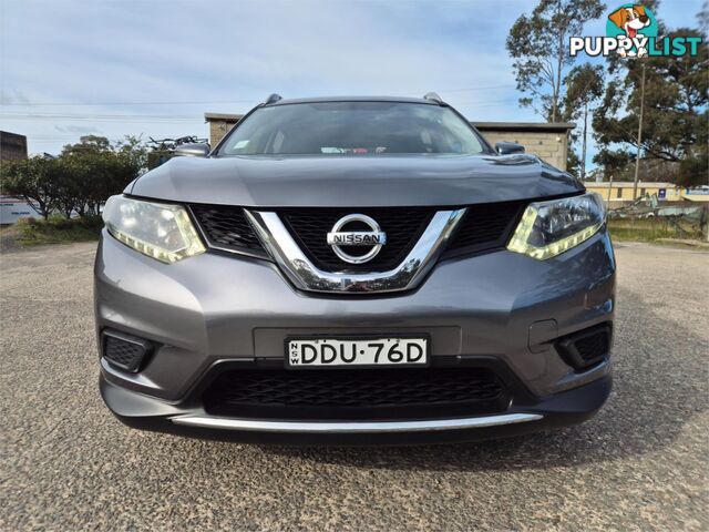 2014 NISSAN X-TRAIL WAGON ST WAGON