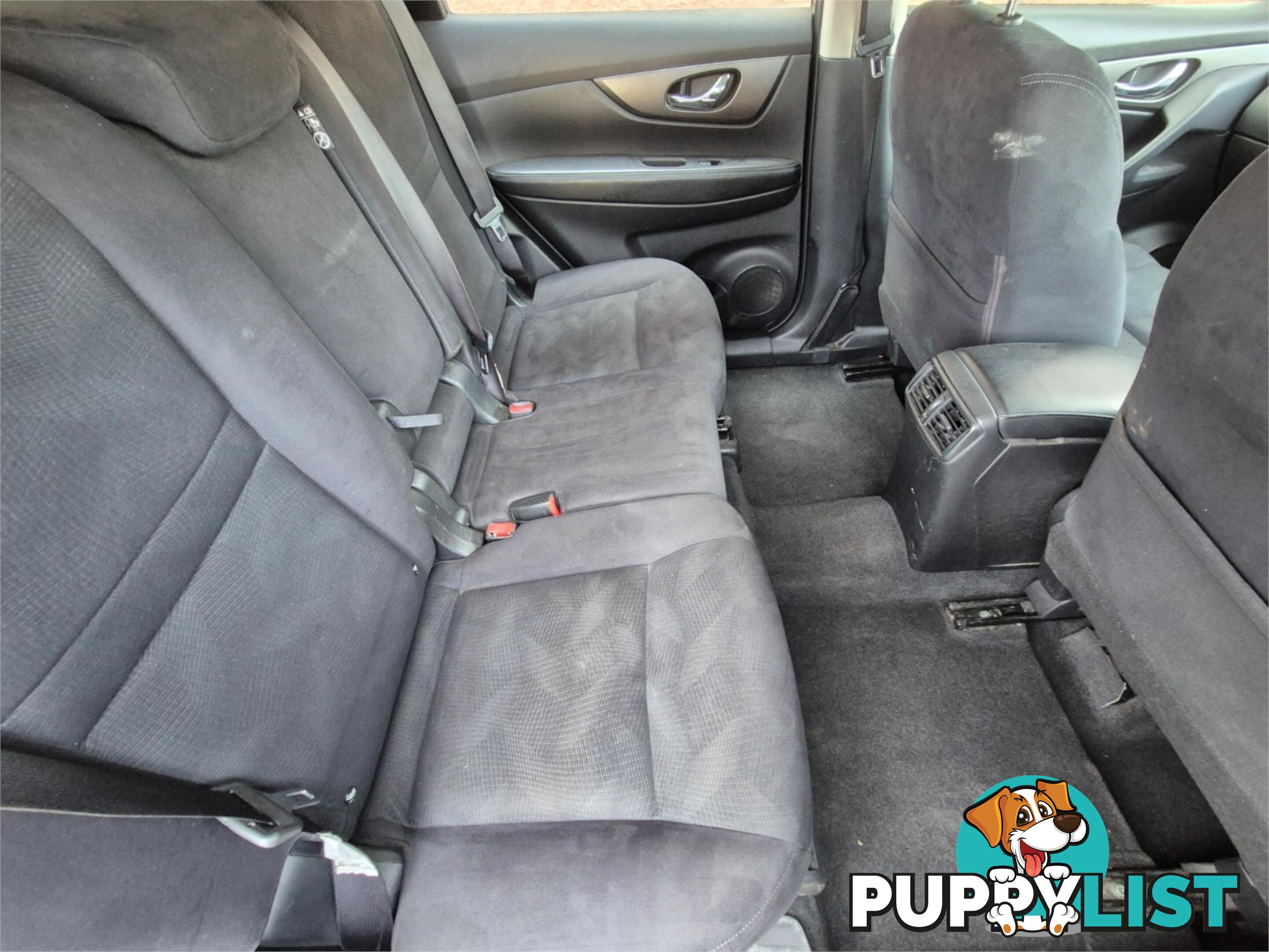 2014 NISSAN X-TRAIL WAGON ST WAGON
