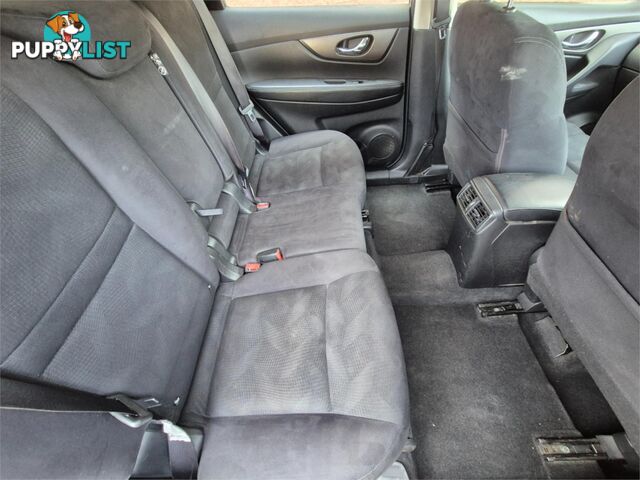 2014 NISSAN X-TRAIL WAGON ST WAGON