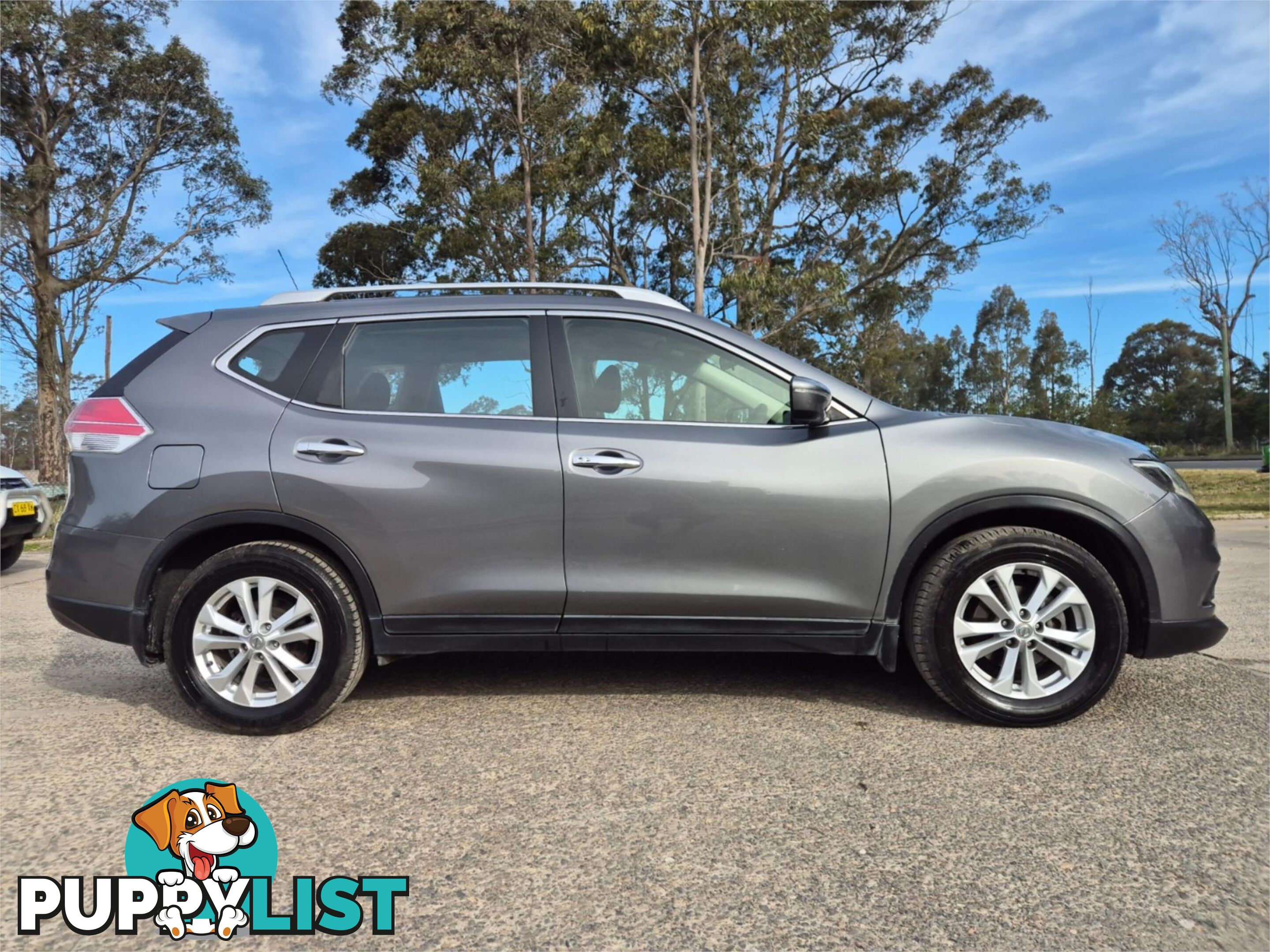 2014 NISSAN X-TRAIL WAGON ST WAGON