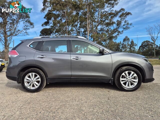 2014 NISSAN X-TRAIL WAGON ST WAGON
