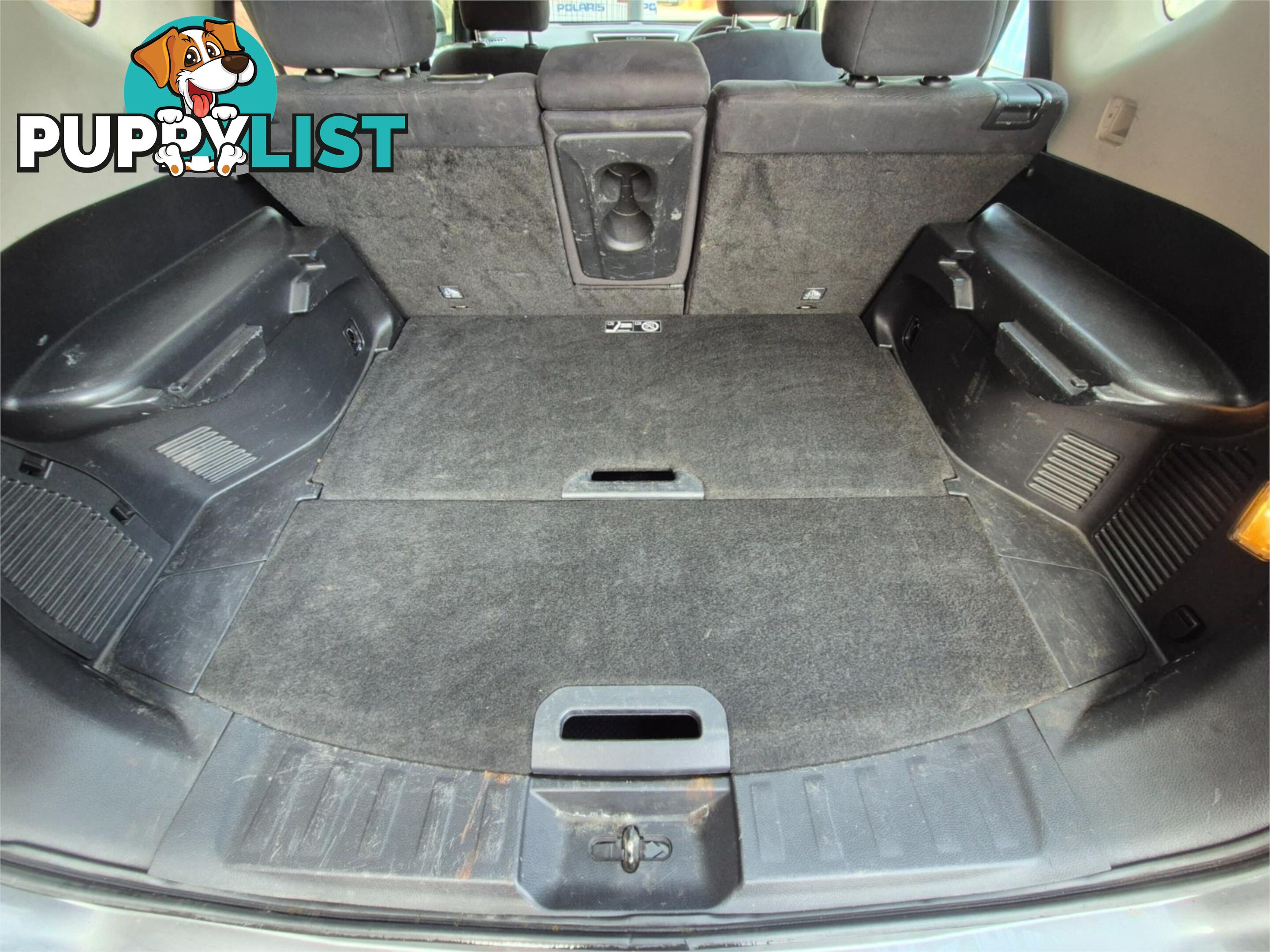 2014 NISSAN X-TRAIL WAGON ST WAGON